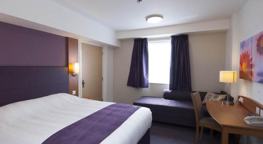 Premier Inn Glasgow - Bellshill Motherwell Camera foto