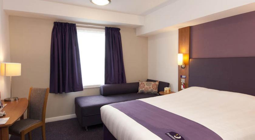 Premier Inn Glasgow - Bellshill Motherwell Camera foto