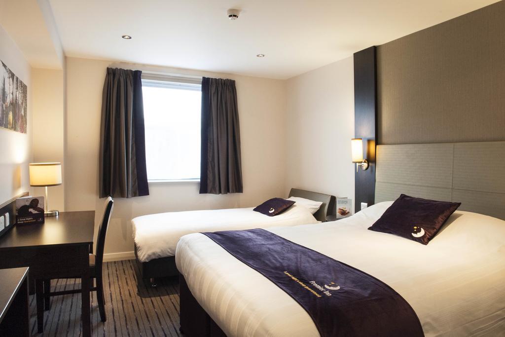 Premier Inn Glasgow - Bellshill Motherwell Camera foto