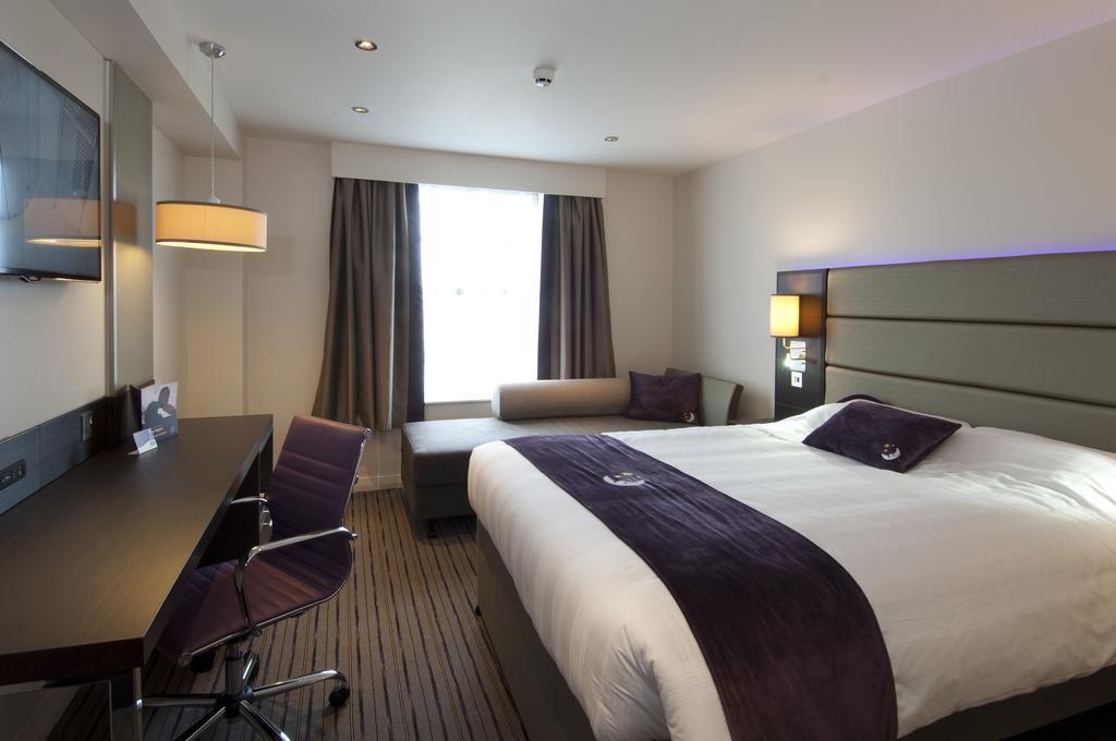 Premier Inn Glasgow - Bellshill Motherwell Camera foto