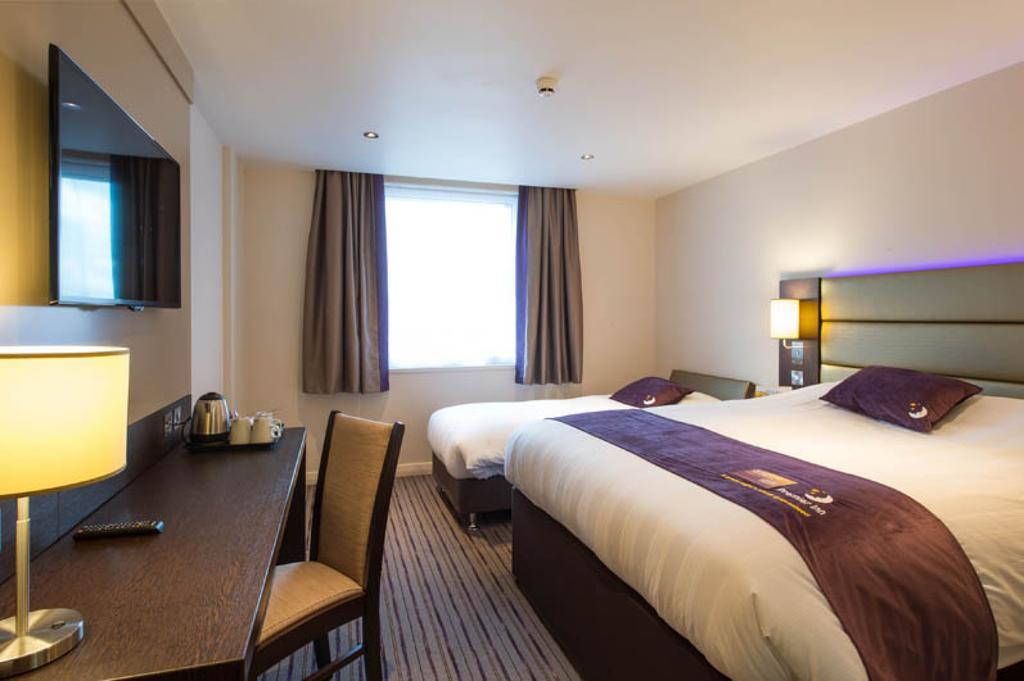 Premier Inn Glasgow - Bellshill Motherwell Camera foto