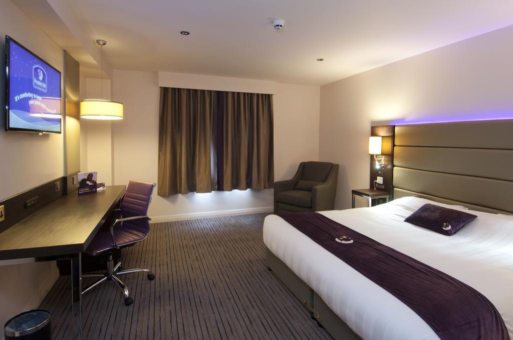 Premier Inn Glasgow - Bellshill Motherwell Camera foto