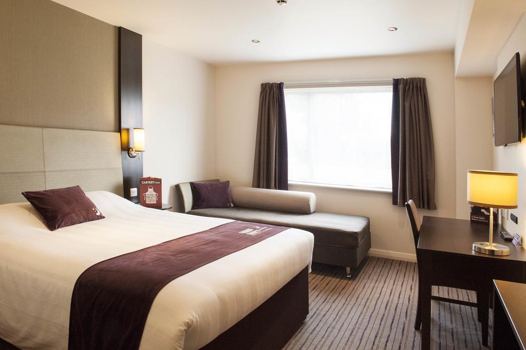 Premier Inn Glasgow - Bellshill Motherwell Camera foto