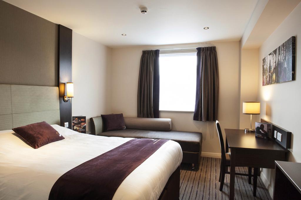 Premier Inn Glasgow - Bellshill Motherwell Camera foto