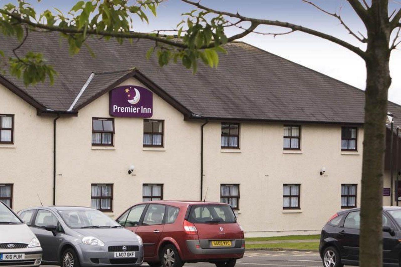 Premier Inn Glasgow - Bellshill Motherwell Esterno foto