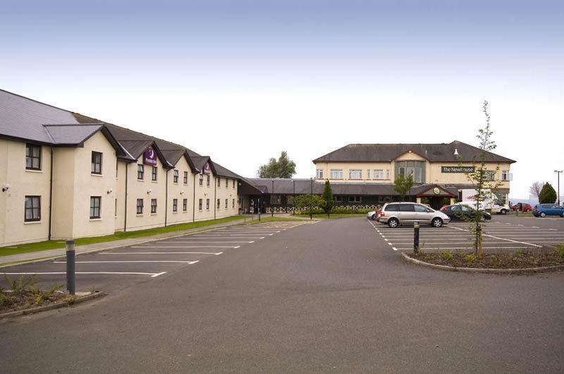 Premier Inn Glasgow - Bellshill Motherwell Esterno foto